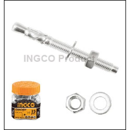 Ingco Goujon D'Ancrage M6 X 55Mm/30Pcs