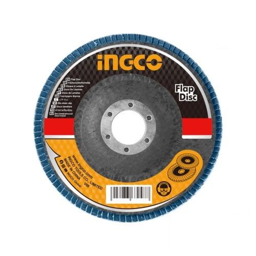 Ingco DISQUE A LAMELLE 115mm*22mm (4-1/2" *7/8") P40 FDZ1151