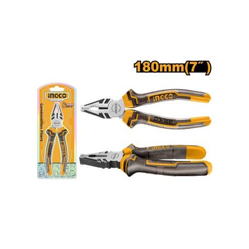 Ingco PINCE UNIVERSELLE " - 180mm (SP) HCP08188