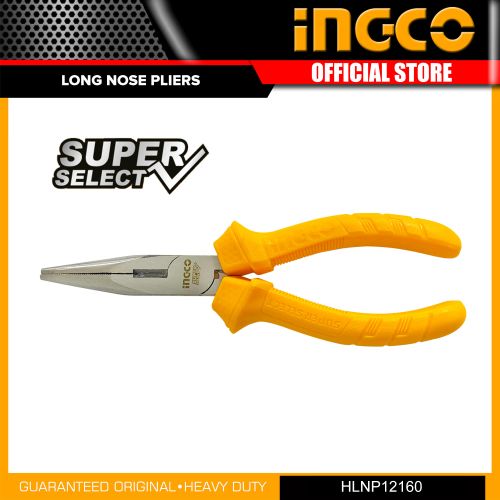 Ingco PINCE A BEC LONG 6" - 160mm(SP)