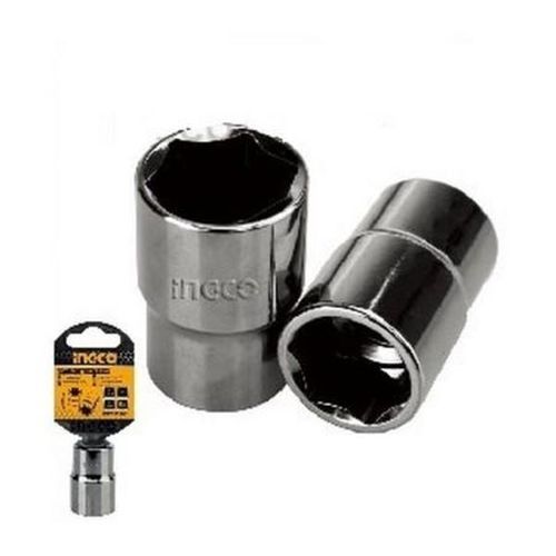 Ingco Douille A Chocs Noire 1/2" 28Mm
