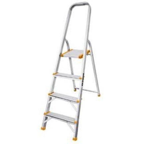 Ingco Echelle Alu 4 Marches            HLAD06041