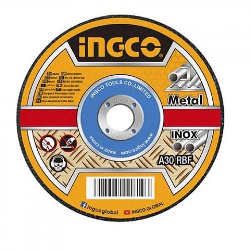Ingco DISQUE A TRONÇONNER EN MÉTAL (ABRASIF) 405(16")X3.0(1/8")X25.4(1")