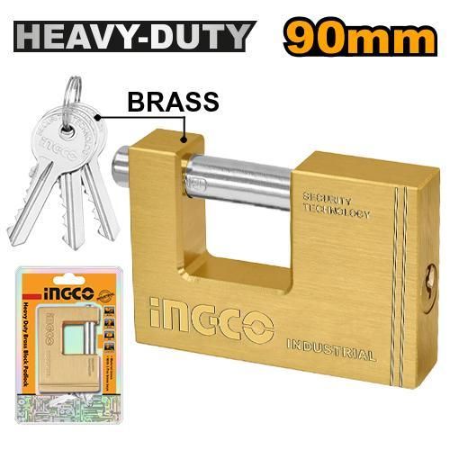 Ingco CADENAS 90mm DBBPL0902