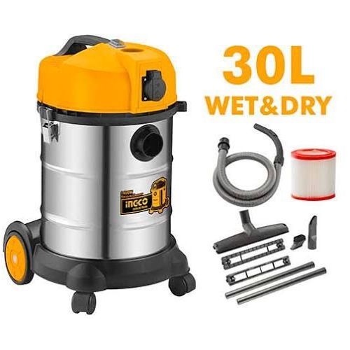 Ingco ASPIRATEUR 1400W 30 LITRES VC14301