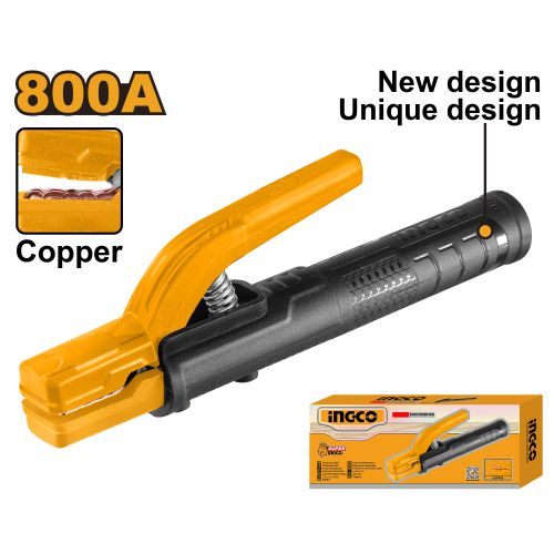 Ingco PINCE A SOUDER PORTE ÉLECTRODE 800A    WAH8008