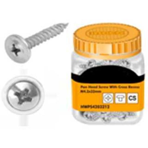 Ingco Vis A Metaux Autoperceuse 4.2X25Mm/150Pcs Tete Fraisee Empriente Phillips  HWPS4202521