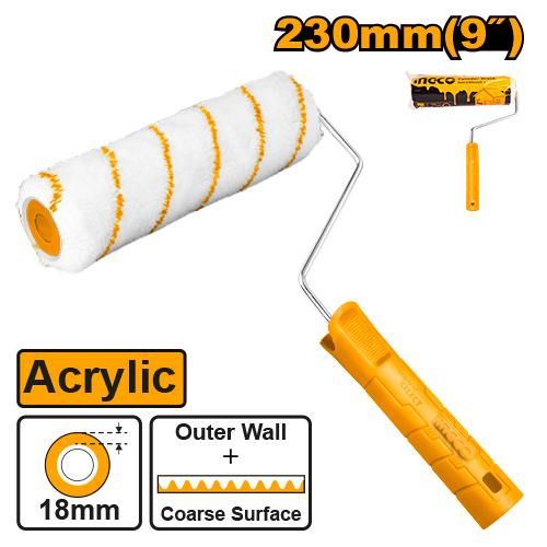 Ingco BROSSE A CYLINDRE (PAROI EXTERIEURE) 230mm/9" HRHT04092