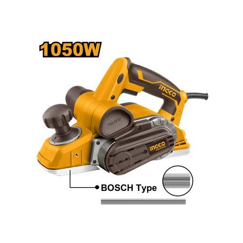 Ingco rabot electrique 1050W pl10508