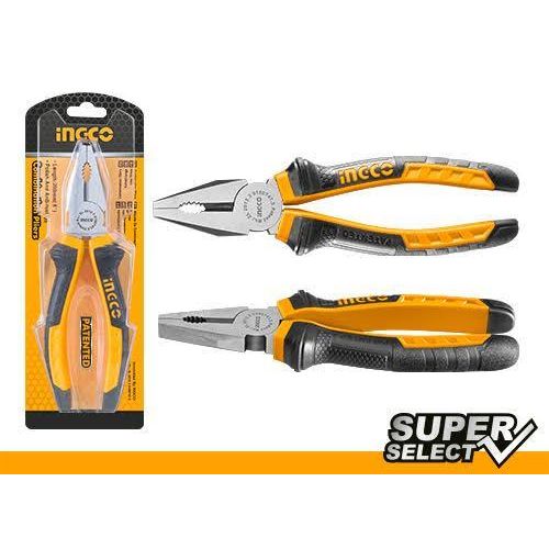 Ingco PINCE UNIVERSELLE 8" - 200mm HCP08208