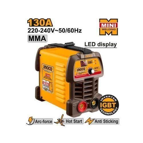 Ingco Poste à souder mini 130A INGMMA13049