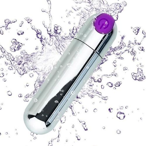 Jouet Sexuel Vibrateur Bullet 10 Modes De Vibration