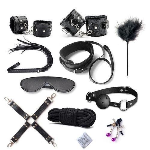 Bondage Restraint Set Sex For Adult S&M Fetish