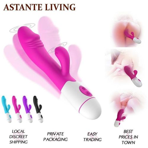 Jiu Ai Vibromasseur G-Spot Pour Femmes, Stimulateur De Point G En Silicone Jouet Sexuel Rechargeable Et Étanche