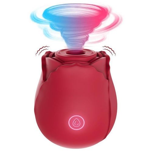 Stimulateur G-Spot Rose, jouet intime pour femmes