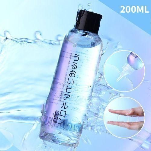 SEXTOYS Lubrifiant Sexuel , Facile à Nettoyer, Pour Adulte, Vagin, Oral, Anal, Lubrifiants Solubles 200ml