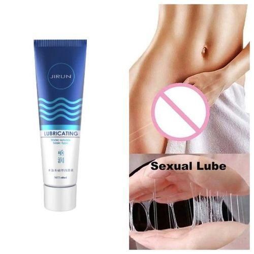 SEXTOYS Gel Lubrifiant Sexuel - Crème Lubrifiante Pour Vagin - 60Ml