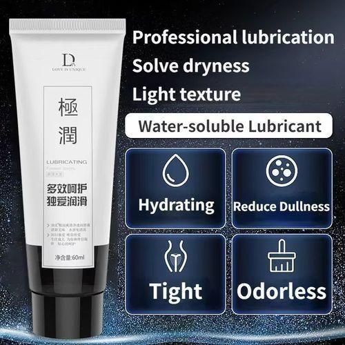 60ml Sex Lubrifiant Lubrifiant Sex Toy Pour Couples Adultes - 60 Ml