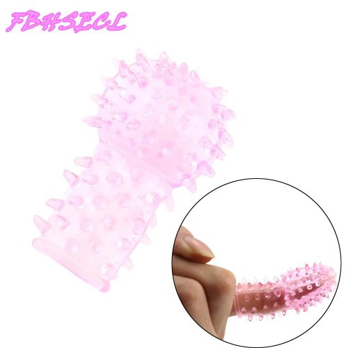 General 1 masseur vaginal sans vibromasseur, manchon de massage pour les doigts, stimulateur du clitoris et du point G, sextoy pour femmes, produit pour adultes