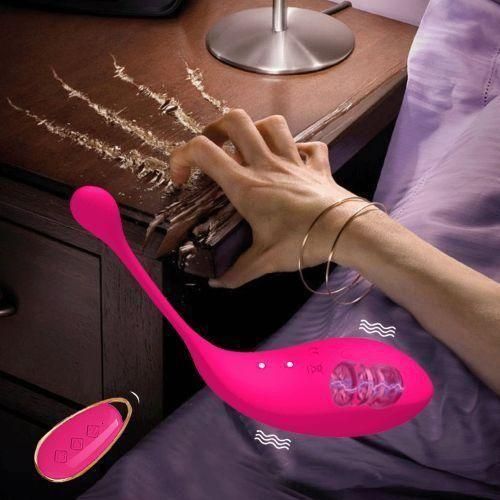 SEXTOYS Vibromasseur Sans Fil Pour Femmes, Puissant, Avec Télécommande, Gode, Masseur, Point G, Produits Pour Adultes