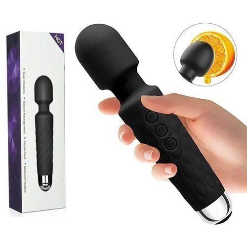SEXTOYS Vibromasseur Massage Pour Femme Adulte Vibrateur D'oeuf Vibrant à 20 Vitesses