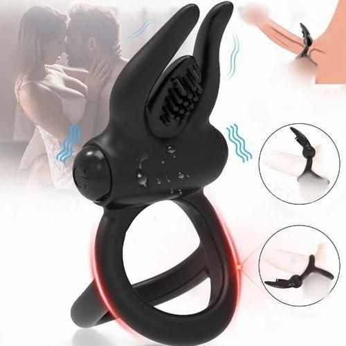 SEXTOYS Anneau Pénien Pour Agrandir Le Pénis Masculin