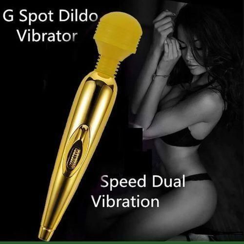 SEXTOYS Vibromasseur à 7 Vitesses Sex Toys  Pour Femme, Jouet Sexuel, Gode De Point G, Charge USB, Bâton AV, étanche, Masseur Sexuel Pour Le Vagin Et Le Clitoris