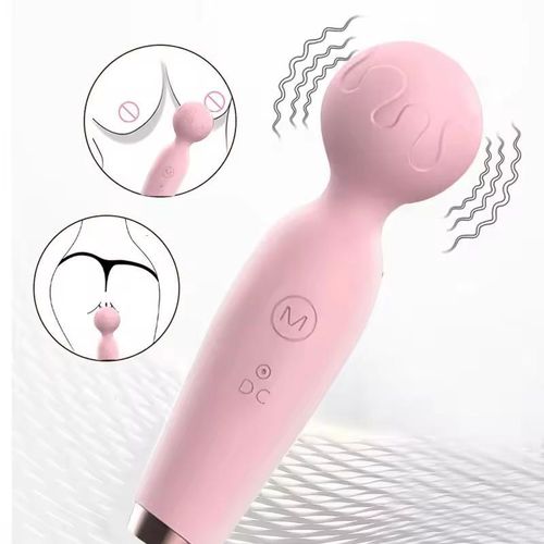 1 PCS MicrophoneVibratorDildo, 10 vitesses, stimulation clitoridienne et point G, jouet sexuel pour adultes