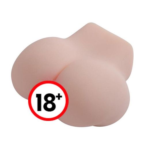 Masturbation masculine, moule en silicone simulé, vagin réaliste 3D, conception de la hanche, jouet de soulagement du stress, produits pour adultes