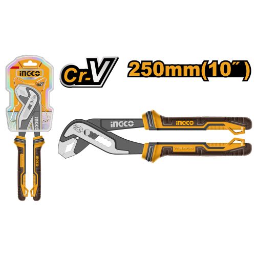 Ingco PINCE MULTIPRISE 10" - 250mm HPP28258
