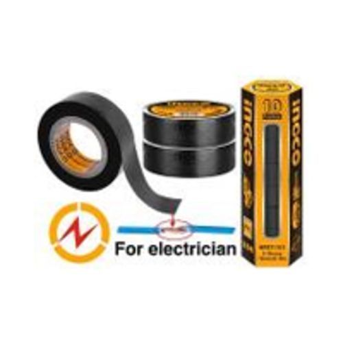 Ingco 10 Ruban Isolant Electrien En Pvc HPET1103