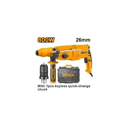 Ingco MARTEAU PERFORATEUR SDS-PLUS 800W  RGH90282