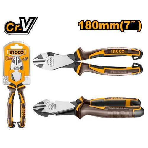 Ingco Pince Coupante Diagonale HDCP28188