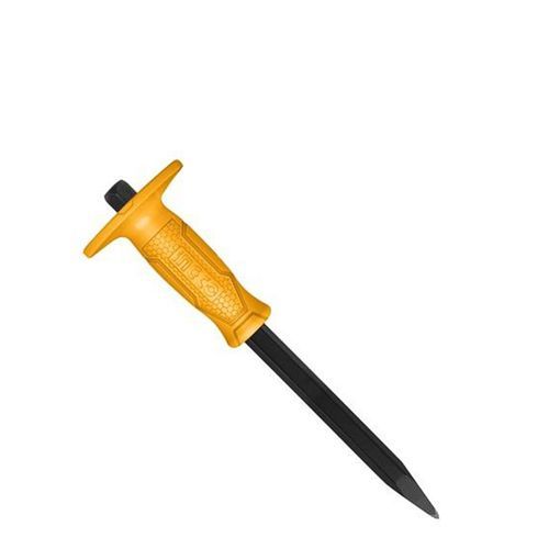 Ingco Burin Pointu 300 X 4 X 18Mm Avec Protection HCC0841218