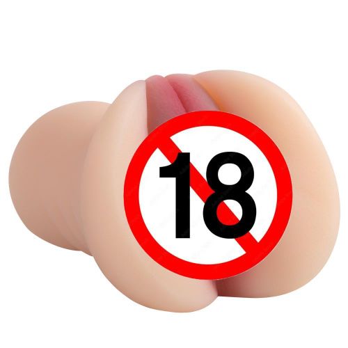 TodyJeyHo Masturbateur Masculin - Jouet Sexuel pour Adultes, Utilisé pour la Stimulation du Pénis Masculin, avec une Texture Réaliste 3D Anale Serrée pour le Plaisir de la Masturbation Masculine (Viande)