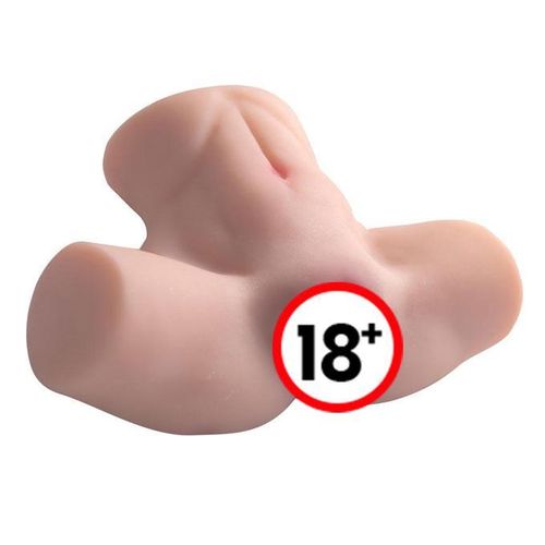 Masturbation masculine, moule en silicone simulé, vagin réaliste 3D, conception de la hanche, jouet de soulagement du stress, produits pour adultes