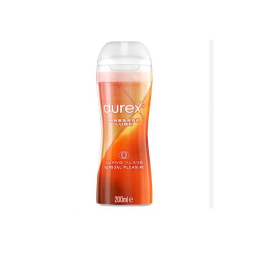 Durex Gel Massage Sensuel Ylang-Ylang 200ml