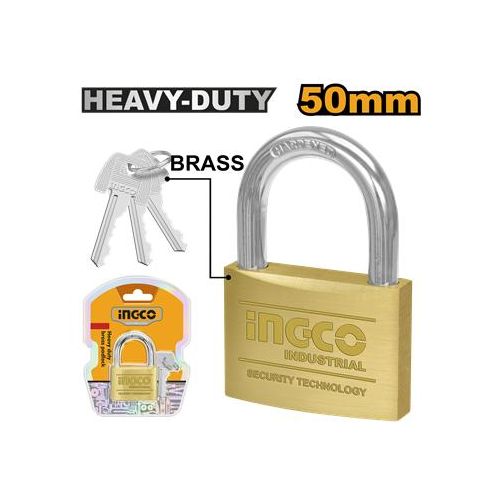 Ingco CADENAS 50mm / DBPL0502