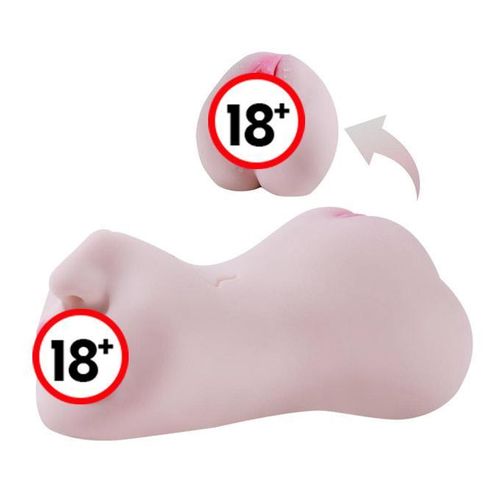 Masturbation masculine, Déclencheur de pression,moule en silicone simulé, vagin réaliste 3D, conception de la hanche, jouet de soulagement du stress, produits pour adultes