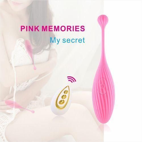 SEXTOYS Vibromasseur à Point G Et Stimulateur Clitorique Sans Fil Pour Femmes, Télécommande Appliquée