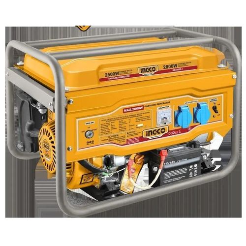 Ingco Groupe Électrogène Essence 2.8KW - 3KVA - 4HP, 240 GE30005