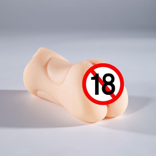 TodyJeyHo Jouet sexuel masculin stimulant de poche - Un jouet spécialement conçu pour les hommes, utilisé pour stimuler le pénis et simuler le processus de l'acte sexuel masculin, offrant aux hommes du plaisir sexuel (couleur claire).