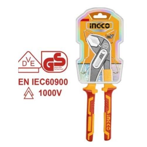 Ingco PINCE A BEC DE PERROQUET ELECTRICIEN ISOLEE 1000V  HIPP28250