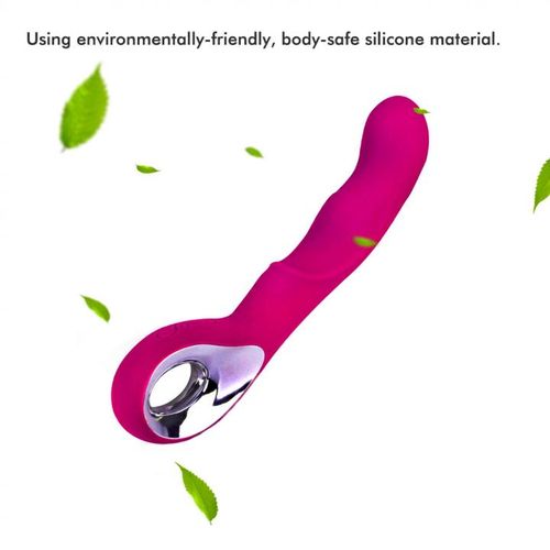 SUNDASELF Vibrateur rechargeable pour le point G féminin