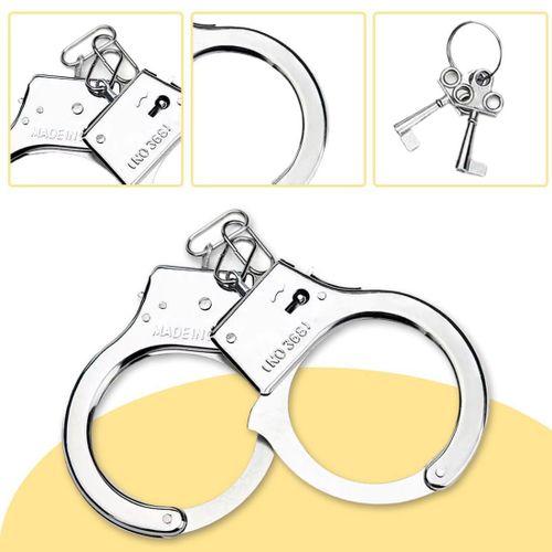 SM Menottes aux poignets, bracelets, menottes aux jambes, bracelets de cheville réglables
