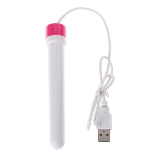 Kipawa Chauffe-USB pour masturbateur masculin, coupe vibrante, aides sexuelles jouets érotiques pour adultes