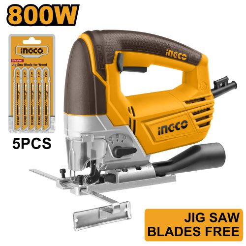 Ingco Scie Sauteuse 800W    JS80028