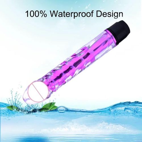 SUNDASELF Vibrateur imperméable pour femmes, puissant, avec point G, version améliorée, vibreur à silicone puissant, silencieux, stimulant vaginal, 2 moteurs, best-seller, jouet cadeau pour la petite amie ou l'épouse