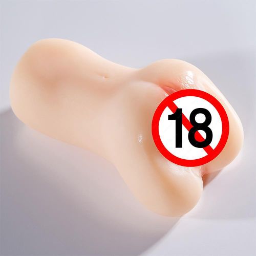 TodyJeyHo Jouet sexuel masculin stimulant de poche - Un jouet spécialement conçu pour les hommes, utilisé pour stimuler le pénis et simuler le processus d'intercourse sexuel masculin, offrant aux hommes du plaisir sexuel (couleur claire).
