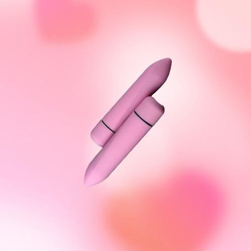 Vibrateur à balle 10 fonctions, vibrateur féminin pour G-spot, jouet sexuel vaginal
